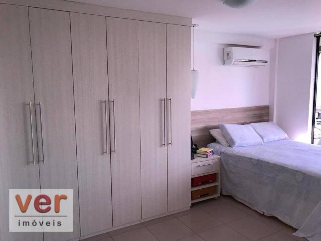 Apartamento à venda, 72 m² por R$ 480.000,00 - Parque Iracema - Fortaleza/CE - Foto 9