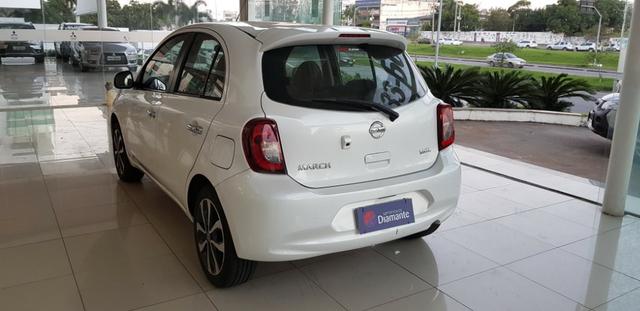 Nissan March sL = Financiamento na hora - Foto 3