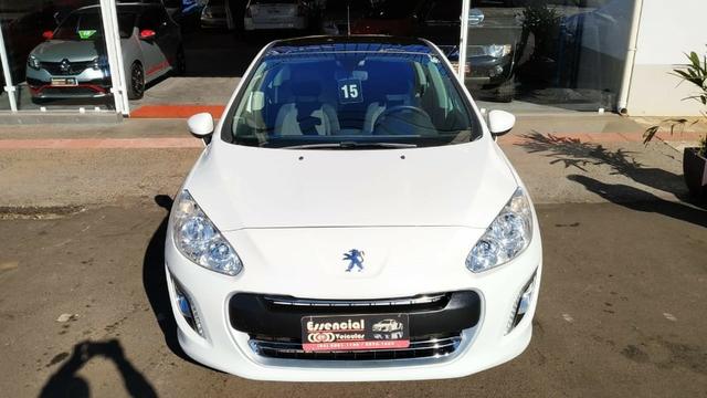Peugeot 308 Active 1.6 flex 2015 Mec - Foto 2