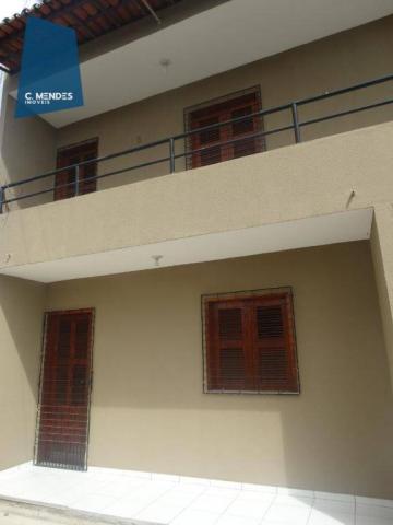 Apartamento para alugar, 55 m² por R$ 400,00/mês - Lagoa Redonda - Fortaleza/CE - Foto 6