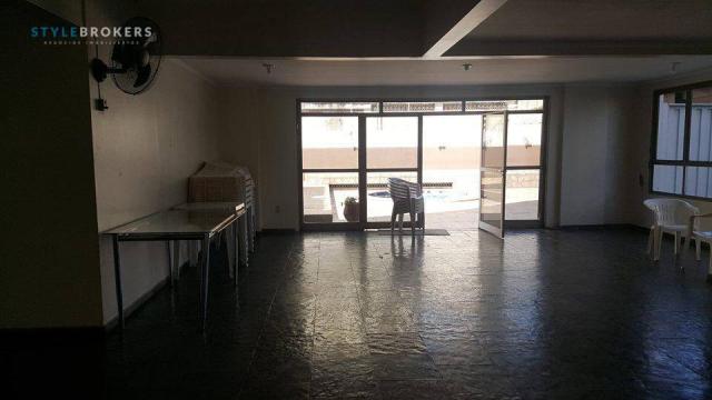 Apartamento no Edifício Saint Tropez com 4 dormitórios à venda, 187 m² por R$ 450.000 - Ba - Foto 7