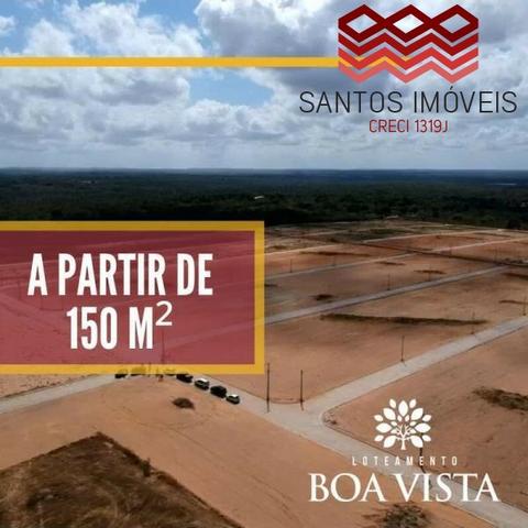 Lançamento! Loteamento Boa vista! Bem localizado e de facil acesso! - Foto 3