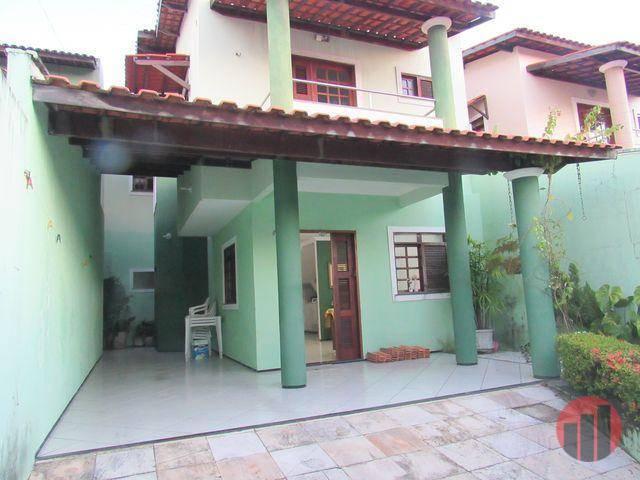 Casa para alugar, 160 m² por R$ 2.500,00/mês - Cambeba - Fortaleza/CE