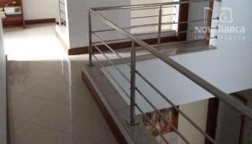 Casa com 4 dormitórios para alugar, 365 m² por R$ 4.900 - Praia de Itaparica - Vila Velha/ - Foto 7