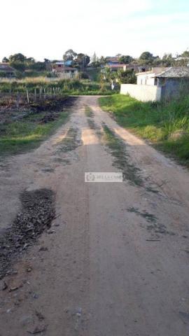 Terreno à venda, 450 m² por R$ 30.000 - Itatiquara - Araruama/RJ - Foto 3
