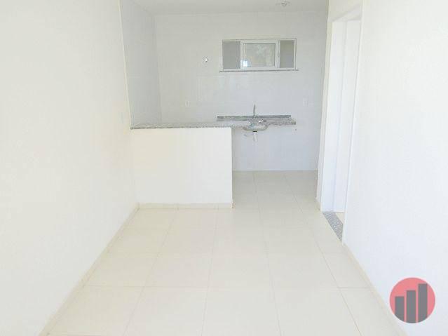 Kitnet para alugar, 30 m² por R$ 720,00/mês - Fátima - Fortaleza/CE - Foto 4