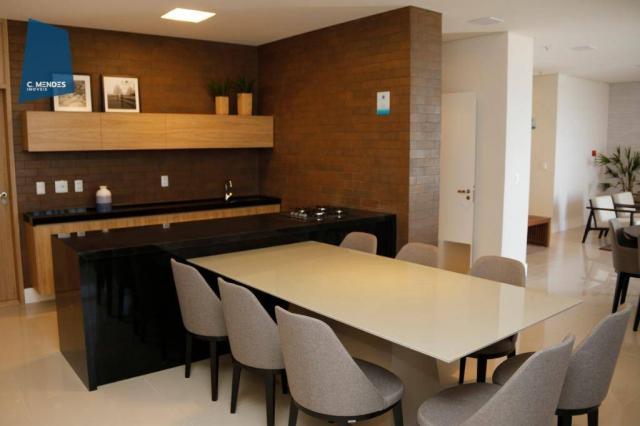 Marzzano, 2 ou 3 suítes, 2 vagas, 88, 100 e 117 m² à venda, a partir de R$ 535.000 - Duna - Foto 6