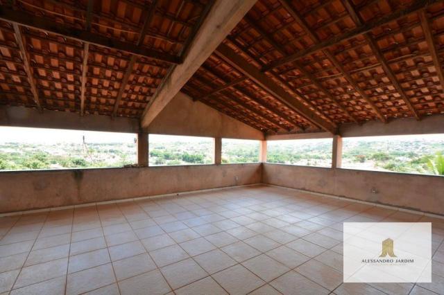 Casa em condomínio! Com área verde em Brasília (SMPW ? SHA 05 - Foto 14