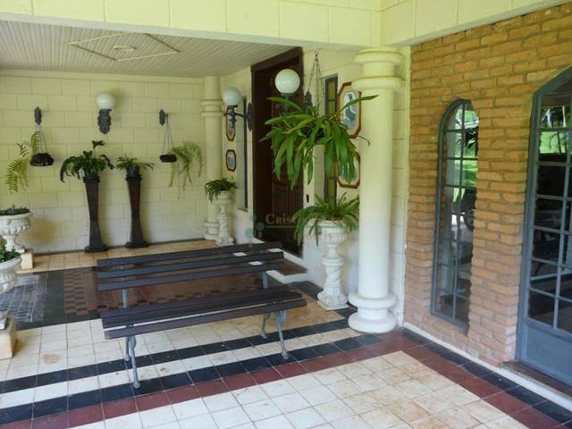Sítio rural à venda, Nhunguaçu, Teresópolis - SI0072. - Foto 11