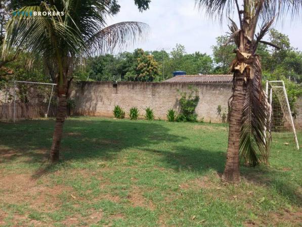 Rancho Parque dos Pequizeiros com 2 dormitórios à venda por R$ 420.000 - Zona Rural - Sant - Foto 6
