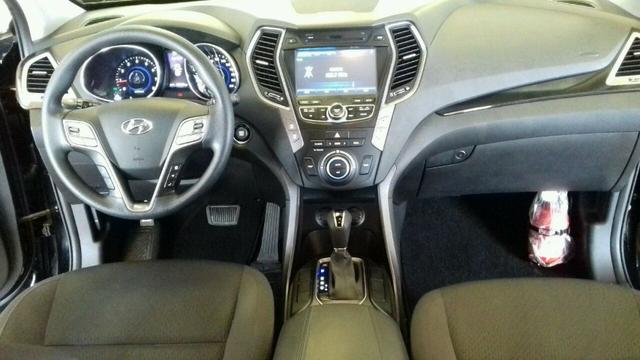 Santa Fé V6 4WD - Foto 8