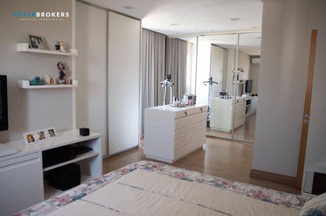 Apartamento no Edifício Jardins de France com 2 dormitórios à venda, 118 m² por R$ 580.000 - Foto 15