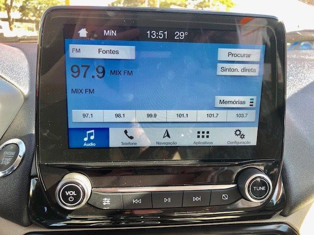 FORD ECOSPORT 2018/2019 2.0 DIRECT FLEX TITANIUM AUTOMÁTICO - Foto 12