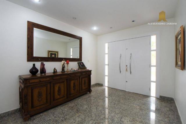 Linda casa no Lago Sul! Exclusivo. Estuda troca. - Foto 16