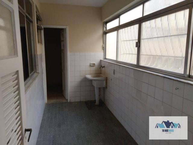 Lindo Apartamento com 3 dormitórios para alugar, 110 m² por R$ 2.500/mês - Icaraí - Niteró - Foto 10