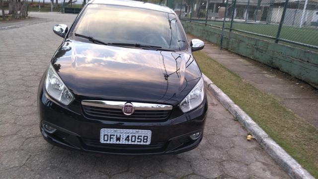 Grand Siena Attractive 1.4 2013 completo - Foto 2