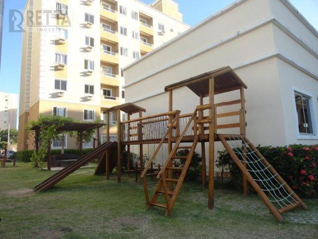 Ed. Favoritto, Cambeba, 51 m² - Foto 8