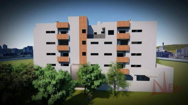 Apartamento 04 quartos (1 suíte) no São Pedro, São José dos Pinhais/PR - Foto 13