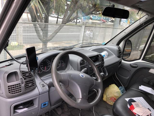 Ducato 2.8 13 lugares - Foto 9