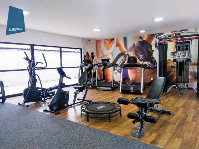Apartamento 70 m² à venda, 02 suítes, Parque del Sol, Parque Iracema, Fortaleza. - Foto 18