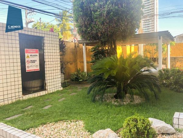 Apartamento à venda, 96 m² por R$ 320.000,00 - Centro - Fortaleza/CE - Foto 20