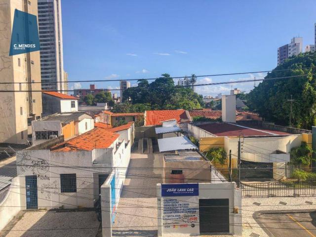 Apartamento à venda, 96 m² por R$ 320.000,00 - Centro - Fortaleza/CE - Foto 16