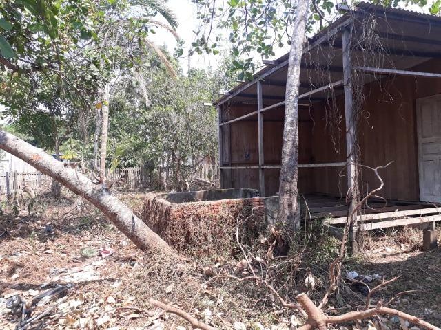 Vende se por motivo de urgência uma casa em porto acre aceito a entra e parcela o resto - Foto 4