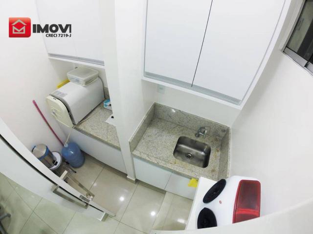 Dentista, Maravilhosa loja montada à venda, 32 m² por R$ 250.000 - Praia do Canto - Vitóri - Foto 3