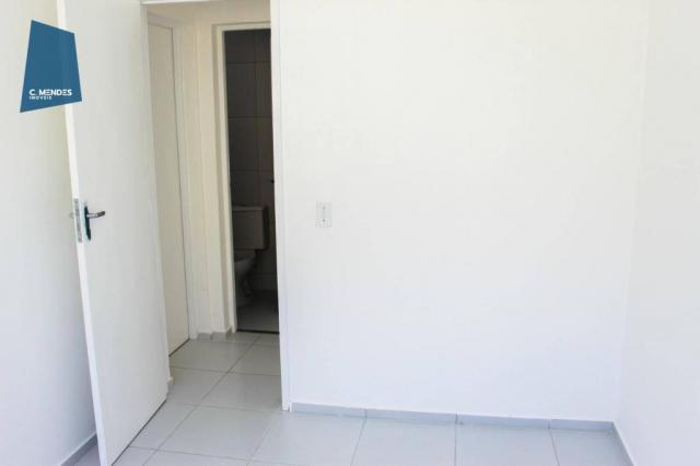 Apartamento à venda, 56 m² por R$ 168.000,00 - Lagoa Redonda - Fortaleza/CE - Foto 18