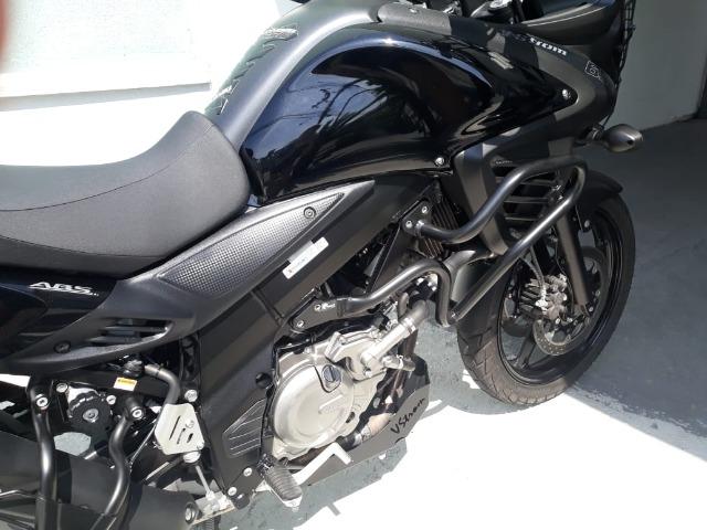 V Strom 650 ABS - Foto 13