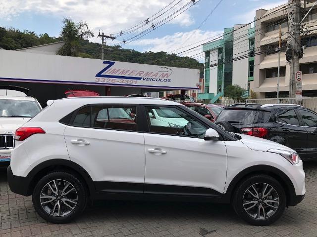 Hyundai Creta Pulse Plus 1.6 Aut. 2018 Completa Unica Dona - Foto 6