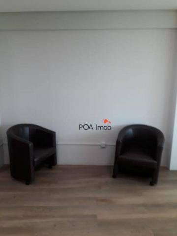 Sala comercial mobiliada no Parigi Business, Boa Vista, Porto Alegre - Foto 8