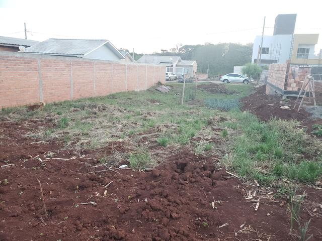 Terreno 360 mts