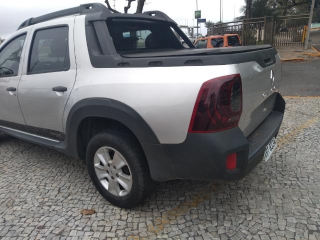Renault Oroch 1.6 exp 2017 mec - Foto 5