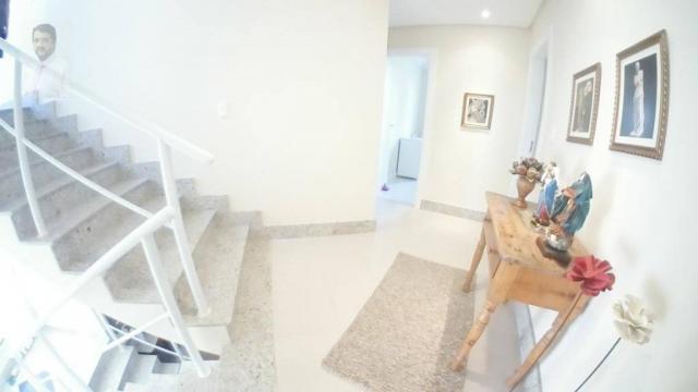 Casa em condomínio fechado com 4 dormitórios à venda, 263 m² por R$ 850.000 - Patamares - - Foto 6