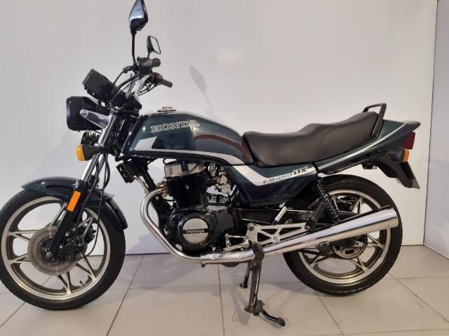 CB 450 DX concessionária - Foto 7