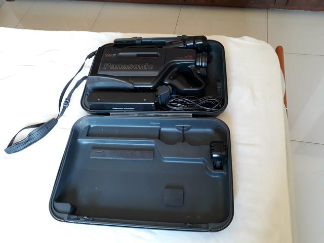 Filmadora Panasonic antiga - Foto 3