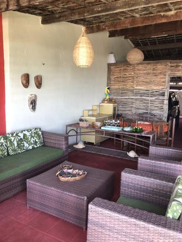Baía Formosa - Casa a beira mar - Foto 12