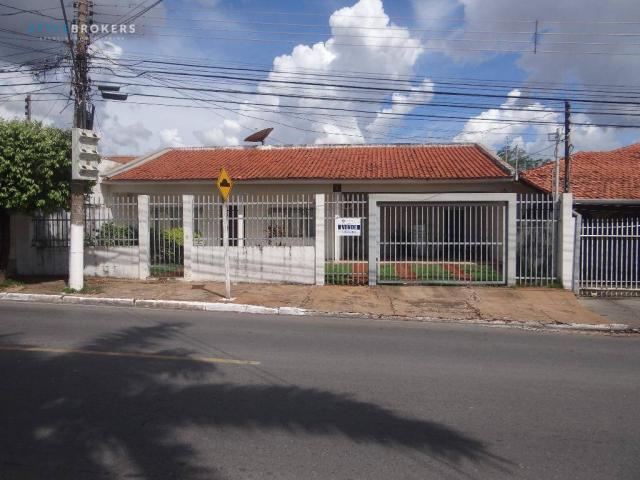 Casa Comercial com 3 dormitórios à venda, 300 m² por R$ 750.000 - Bairro Jardim das Améric