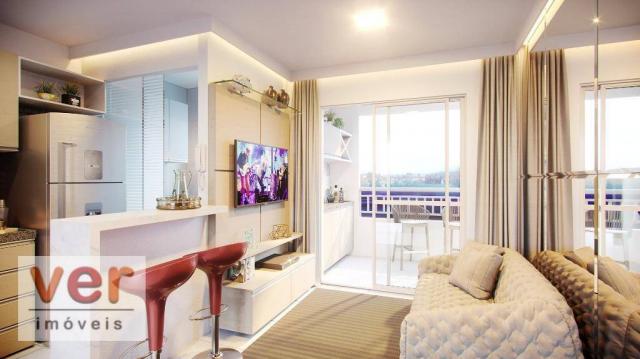Apartamento à venda, 52 m² por R$ 179.000,00 - Lagoa Redonda - Fortaleza/CE - Foto 11
