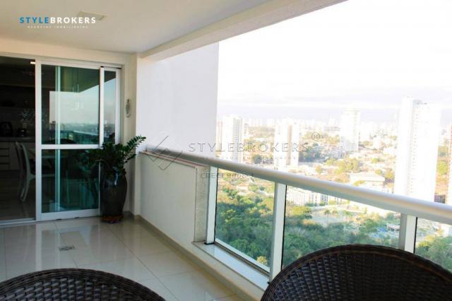 Apartamento no Edifício Premiato com 3 dormitórios à venda, 201 m² por R$ 1.700.000 - Duqu - Foto 13