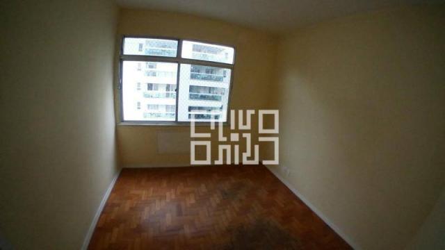 Apto 2 Quartos com vaga para locação, Jardim Icaraí, Niterói. - Foto 5