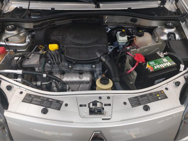 RENAULT SANDERO 2013/2014 1.6 EXPRESSION 8V FLEX 4P MANUAL - Foto 7