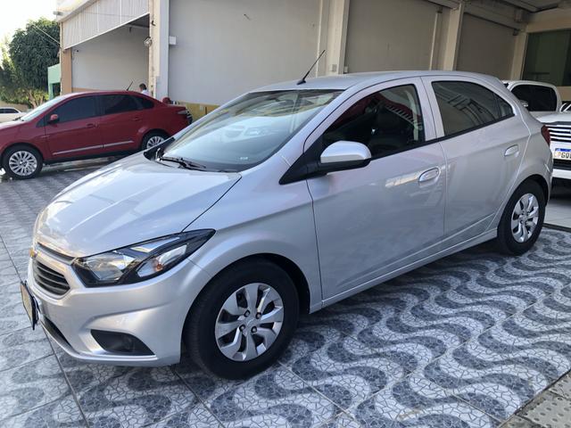 ONIX LT 2019 ,estado de zero, parece novo. Garantia de 2 anos de fábrica - Foto 9