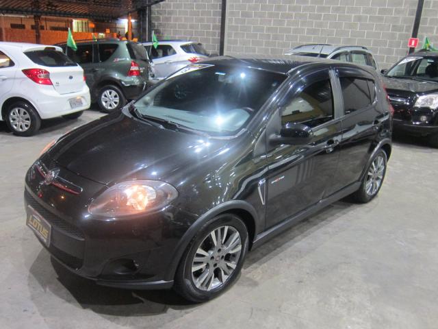 Fiat Palio 2013/2013 1.6 Mpi Sporting 16v Flex 4p Automatizado - Foto 3