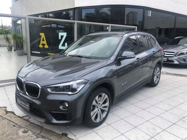 BMW X1 2016/2017 2.0 16V TURBO ACTIVEFLEX SDRIVE20I 4P AUTOMÁTICO - Foto 3