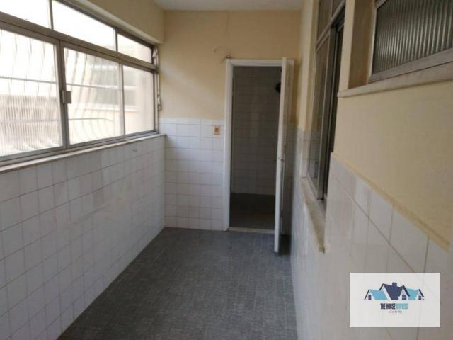 Lindo Apartamento com 3 dormitórios para alugar, 110 m² por R$ 2.500/mês - Icaraí - Niteró - Foto 9