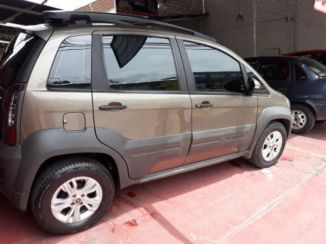 FIAT IDEA 2014/2015 1.8 MPI ADVENTURE 16V FLEX 4P AUTOMATIZADO - Foto 4