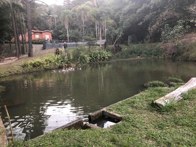 Pousada/Chácara lazer - Troca por casa condomínio na Granja Vianna ou São Roque - Foto 2
