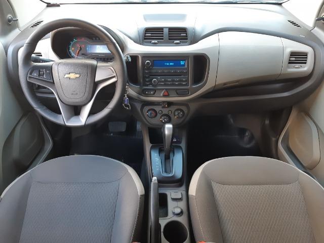 Spin LT 1.8 Automática 2015 com Gás - Foto 10